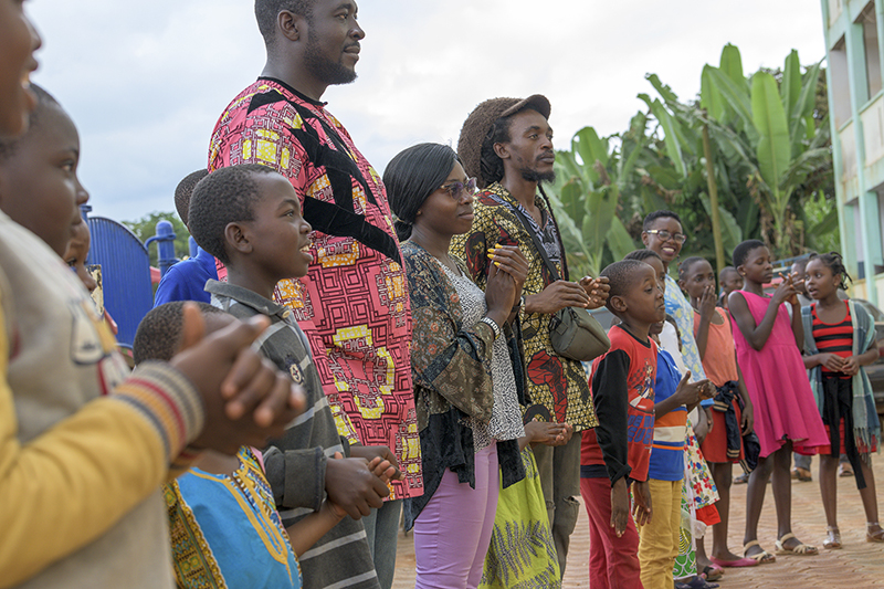 Trip to Cameroon Builds on Drexel’s Mandela Washington Fellowship Ties